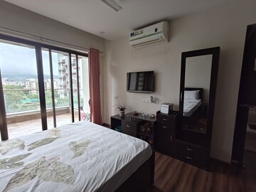 Bedroom in 2 BHK Apartment at Lushlife Ovo, Undri – for Sale