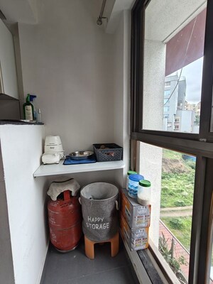 Furnished Amenities in 2 BHK Apartment at Lushlife Ovo, Undri – for Sale