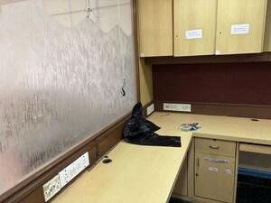   Office Space at Swastik Park, Chembur – for Rent