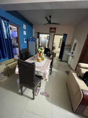 Living Room in 2 BHK Apartment at Kanke – for Rent