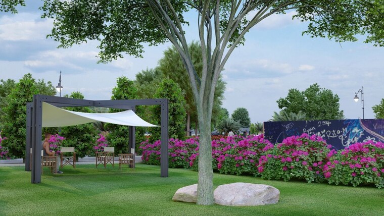 Garden, chittora  200 Sq.Yd. Plot In Chittora Jaipur 9730666