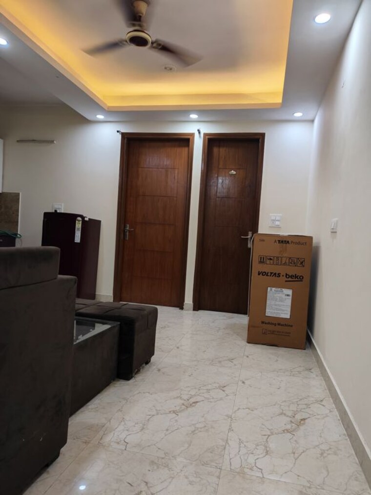 Bedroom, saket 2 Bedroom 850 Sq.Ft. Builder Floor In Saket Delhi 9730667