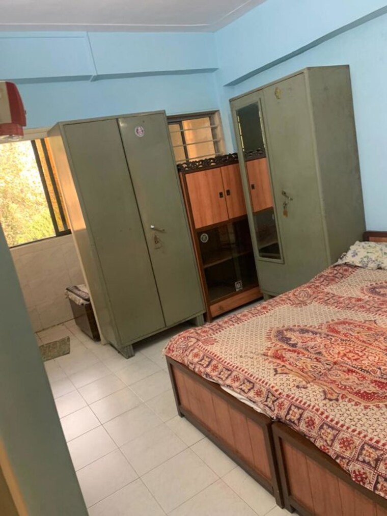 Bedroom, vile parle west 1 Bedroom 520 Sq.Ft. Apartment In Vile Parle West Mumbai 9730669