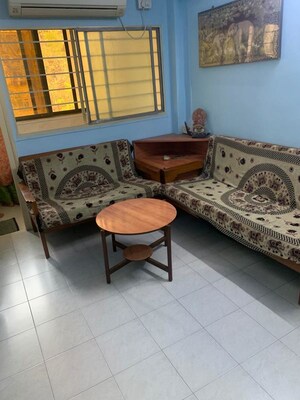 1 BHK Apartment For Rent in Vile Parle West