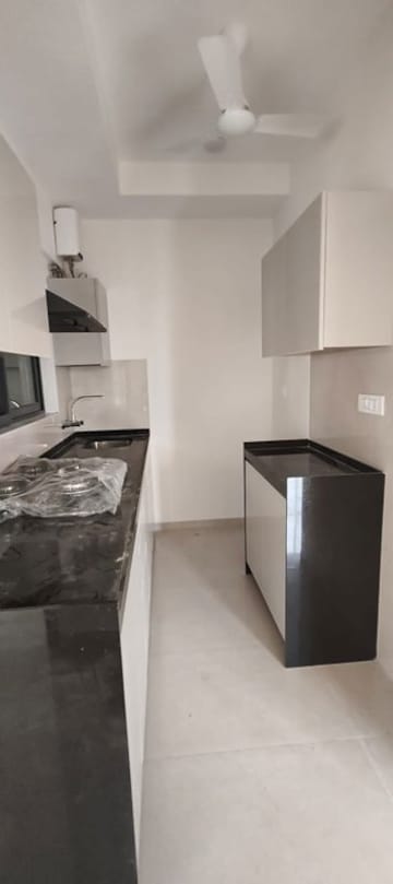 Kitchen in 2 BHK Apartment at Bandra West – for Rent