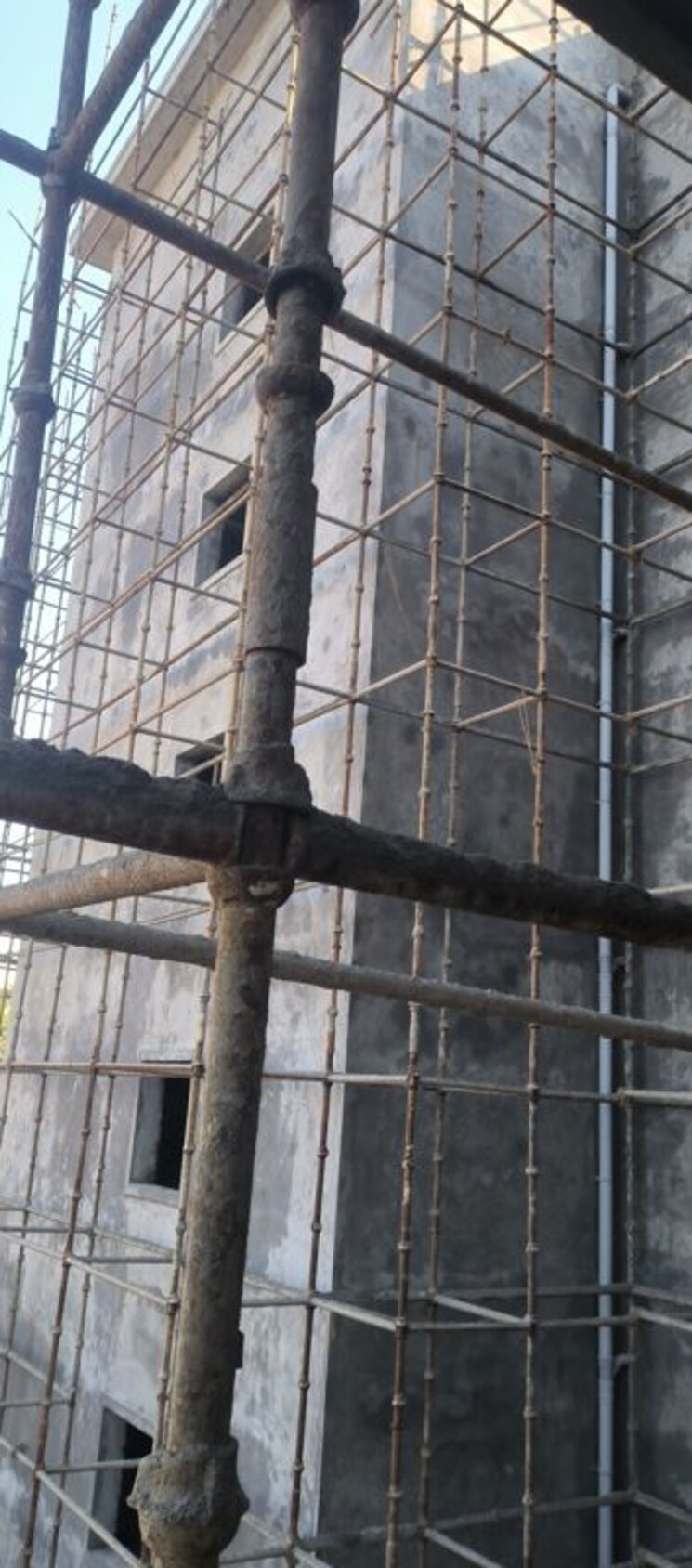 Exterior View, bachupally 2 Bedroom 1300 Sq.Ft. Apartment In Bachupally Hyderabad 9464161