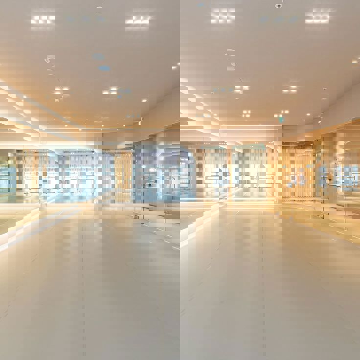 Office Space For Rent in 250 Gaj Big Hall Prime lo