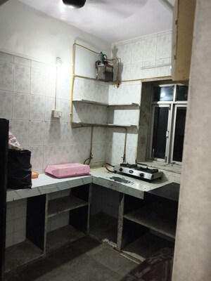 Kitchen in 1 BHK Apartment at Vile Parle West – for Rent