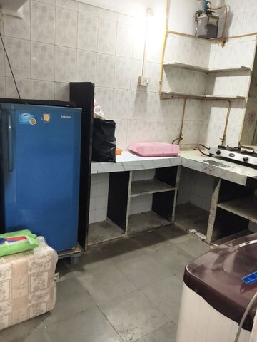 Kitchen in 1 BHK Apartment at Vile Parle West – for Rent