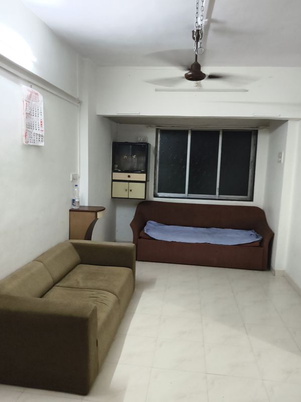 1 BHK Apartment For Rent in Vileparle West 