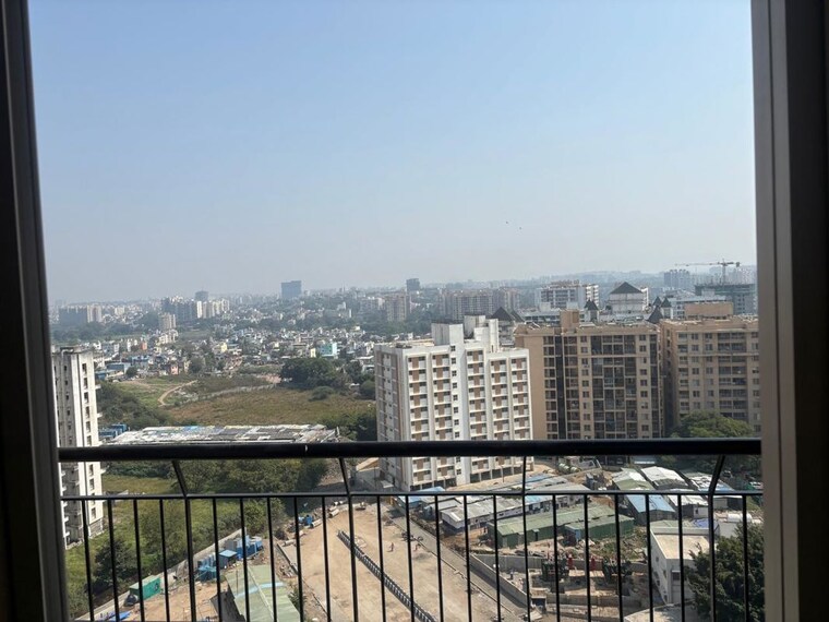 Exterior View, k-raheja-sterling 2 Bedroom 753 Sq.Ft. Apartment In Mohammadwadi Pune 9730679