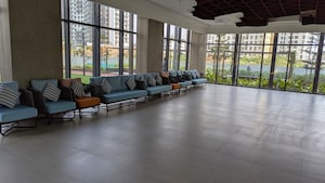 Gym in 2 BHK Apartment at K Raheja Sterling, Mohammadwadi – for Sale