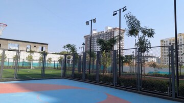 Swimming Pool in 2 BHK Apartment at K Raheja Sterling, Mohammadwadi – for Sale
