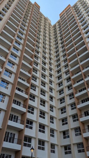 2 BHK Apartment – Exterior View View at K Raheja Sterling, Mohammadwadi - for Sale