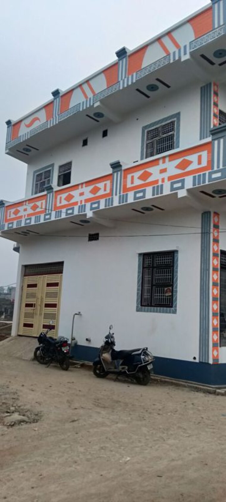 Exterior View, max-balaji-defence-city-iii  120 Sq.Yd. Plot In Kudi Khera Greater Noida 9730697