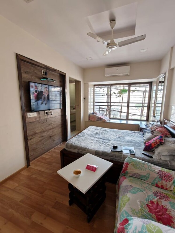 Master Bedroom, amann-akansha-heights 2 Bedroom 750 Sq.Ft. Apartment In Worli Mumbai 9730688