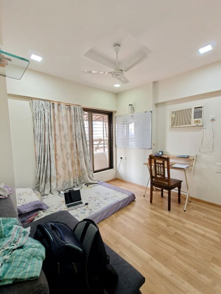 Bedroom, amann-akansha-heights 2 Bedroom 750 Sq.Ft. Apartment In Worli Mumbai 9730688