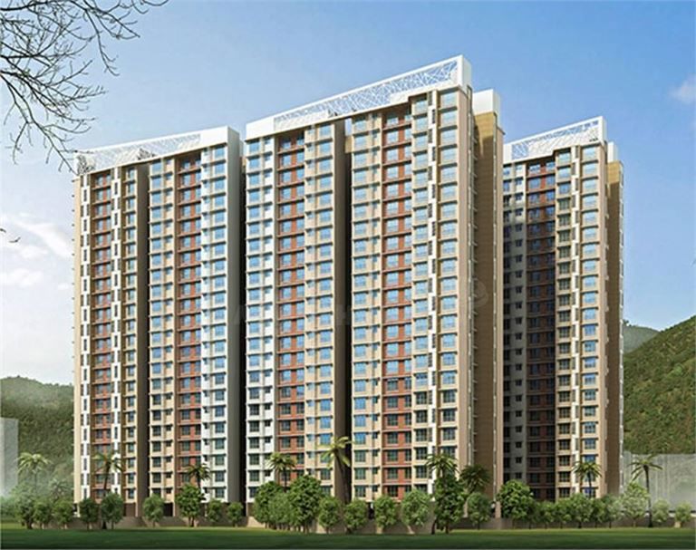 1 BHK Apartment For Sale in Puranik Ikigai