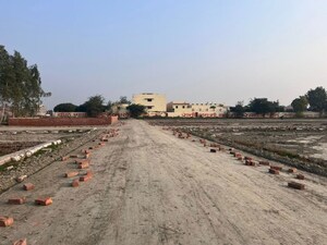  Plot – Exterior View View at Rohania - for Sale