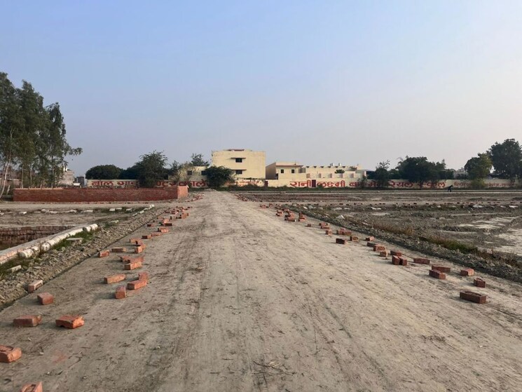 Exterior View, rohania  800 Sq.Ft. Plot In Rohania Varanasi 9730706