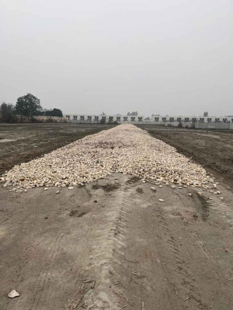 undefined, rohania  800 Sq.Ft. Plot In Rohania Varanasi 9730706