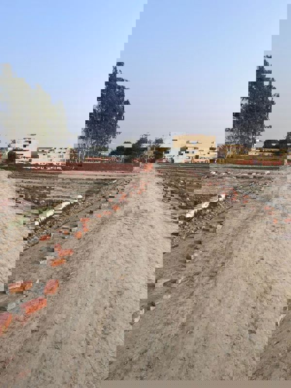 Plot For Sale in Dream Valley 