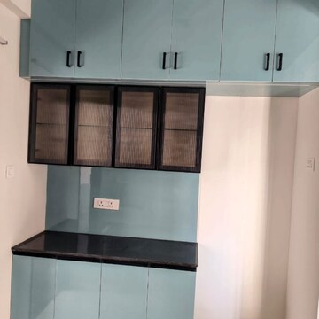 Kitchen in 2 BHK Apartment at My Home Sayuk, Nallagandla – for Rent