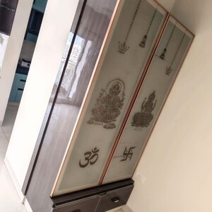 Furnished Amenities in 2 BHK Apartment at My Home Sayuk, Nallagandla – for Rent