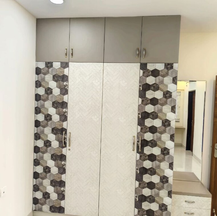 undefined, my-home-sayuk 2 Bedroom 1355 Sq.Ft. Apartment In Nallagandla Hyderabad 9730709