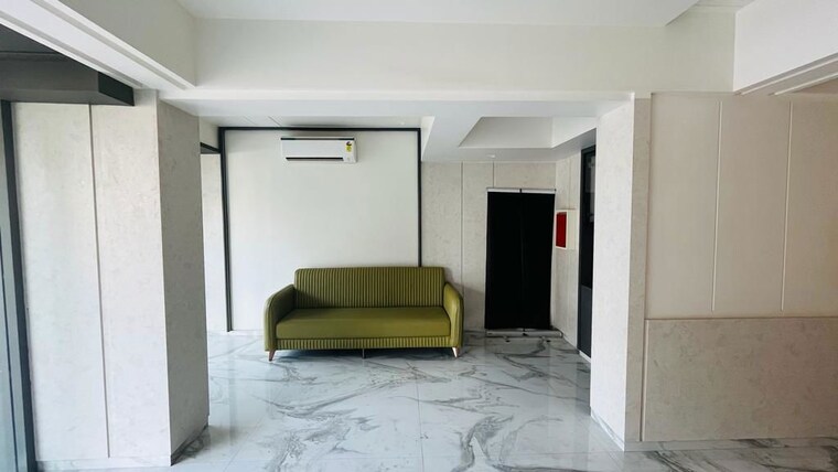 Bedroom, siddhivinayak-royal-meadows 3 Bedroom 1400 Sq.Ft. Apartment In Shahad Thane 9730678