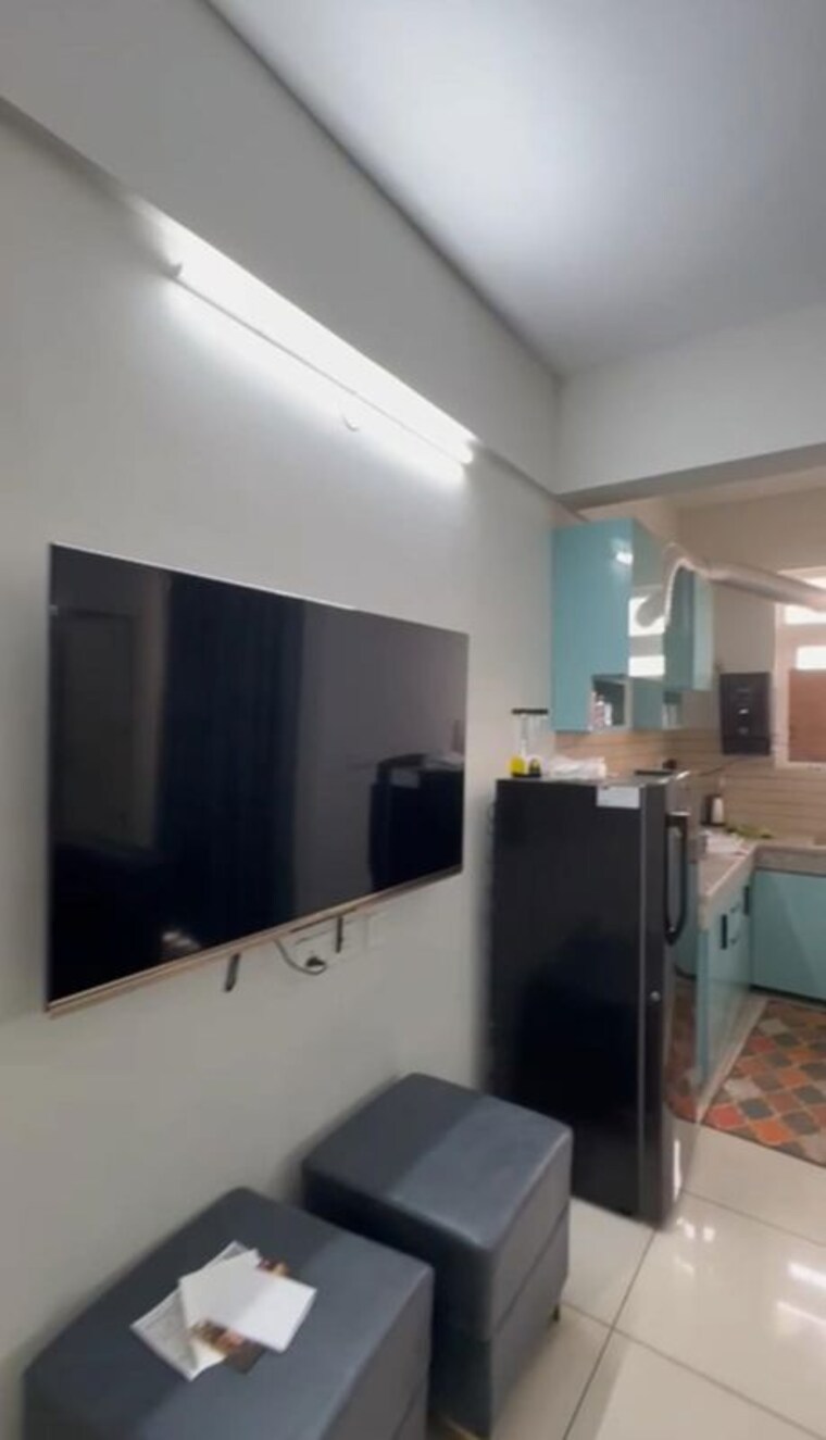 Kitchen, sbp-housing-park 1 Bedroom 500 Sq.Ft. Apartment In Central Derabassi Chandigarh 9730722