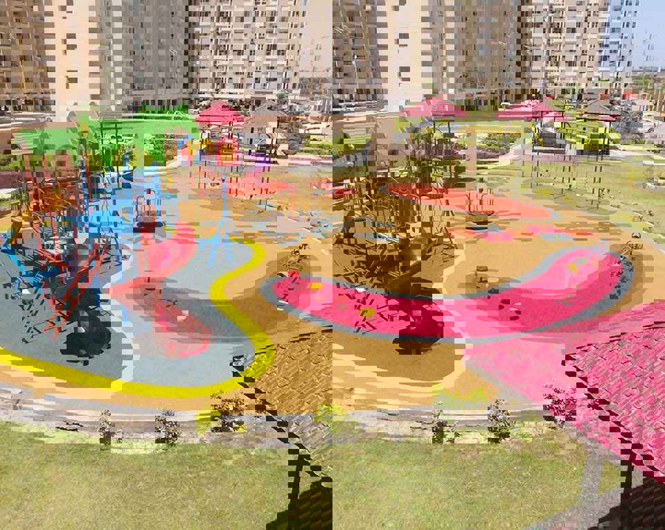 1 BHK 500 Sq.Ft. Apartment in SBP Housing Park