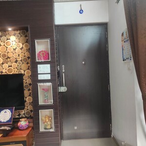 Building Lobby in 3 BHK Apartment at Pristine Shatrunjay, Ravet – for Sale