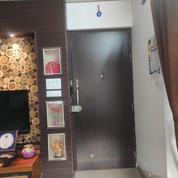 Building Lobby in 3 BHK Apartment at Pristine Shatrunjay, Ravet – for Sale