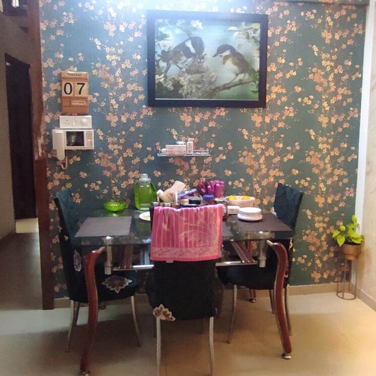 Living Room, pristine-shatrunjay 3 Bedroom 1380 Sq.Ft. Apartment In Ravet Pune 9624351