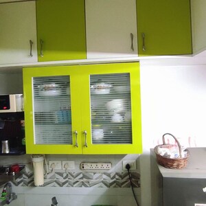 Master Bedroom in 3 BHK Apartment at Pristine Shatrunjay, Ravet – for Sale