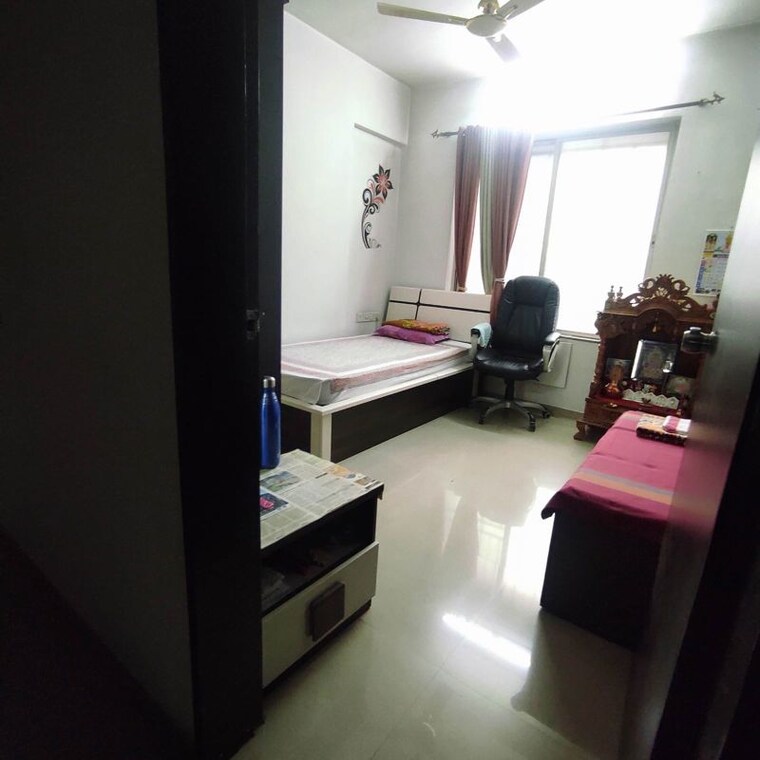 Master Bedroom, pristine-shatrunjay 3 Bedroom 1380 Sq.Ft. Apartment In Ravet Pune 9624351