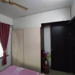 Bedroom in 3 BHK Apartment at Pristine Shatrunjay, Ravet – for Sale