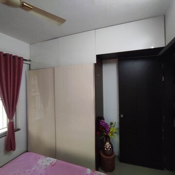 Bedroom in 3 BHK Apartment at Pristine Shatrunjay, Ravet – for Sale