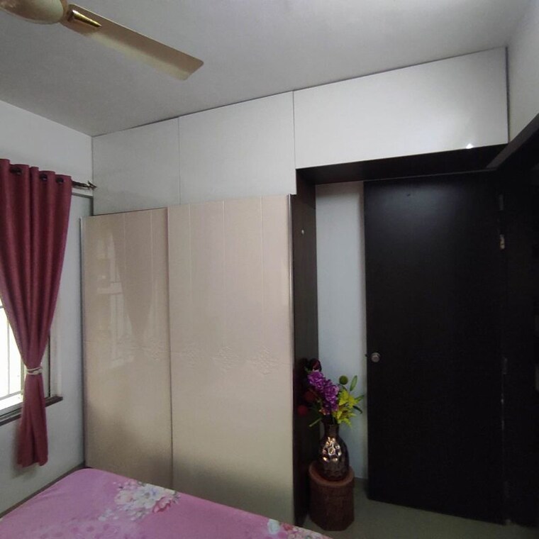 Bedroom, pristine-shatrunjay 3 Bedroom 1380 Sq.Ft. Apartment In Ravet Pune 9624351