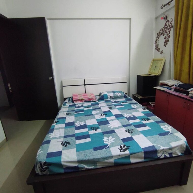 Bedroom, pristine-shatrunjay 3 Bedroom 1380 Sq.Ft. Apartment In Ravet Pune 9624351