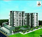 3 BHK 1380 Sq.Ft. Apartment in Pristine Shatrunjay