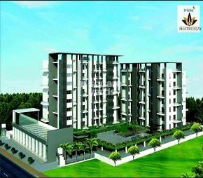 3 BHK Apartment For Sale in Pristine Shatrunjay