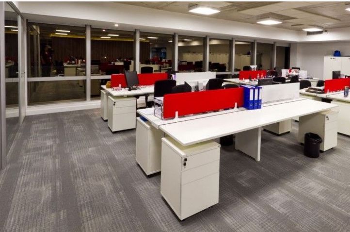 Office Space For Rent in 215 Atrium