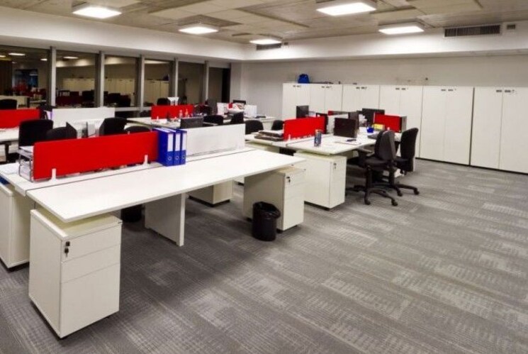 Team Area, 215-atrium Commercial Office Space 1887 Sq.Ft. In Andheri East Mumbai 9730734