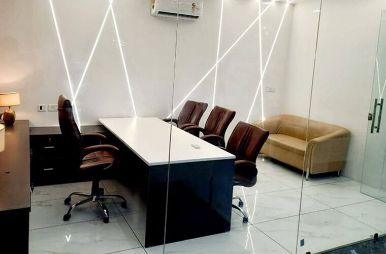 Team Area, 215-atrium Commercial Office Space 1887 Sq.Ft. In Andheri East Mumbai 9730734