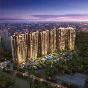 3 BHK Apartment – Exterior View View at Juhu - for Rent