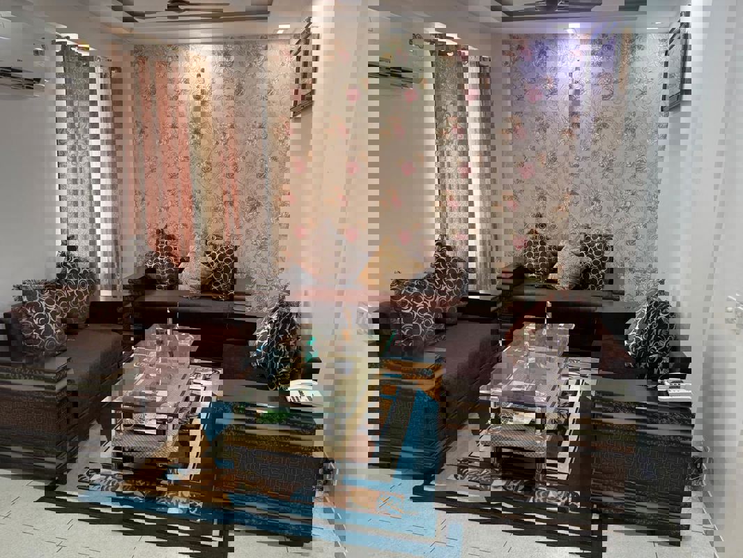 3 BHK + Servant Room 1910 Sq.Ft. Apartment in Motiaz Royal Citi