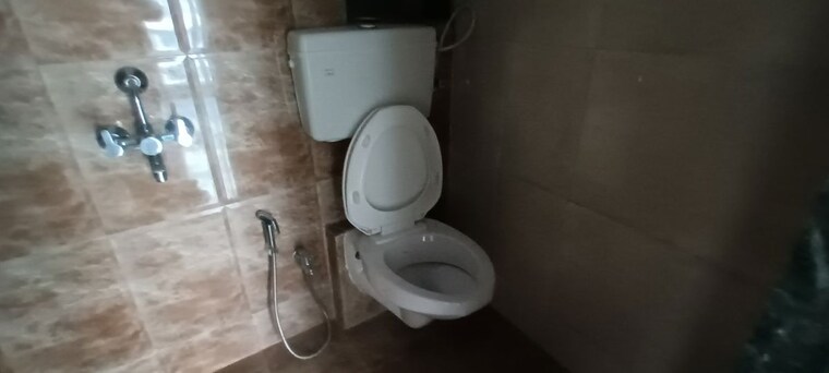 Bathroom, ekta-brooklyn-park 1 Bedroom 348 Sq.Ft. Apartment In Virar West Palghar 9730761