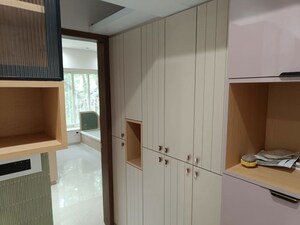 Kitchen in 3 BHK Apartment at Alankapuri CHS, Kothrud – for Rent